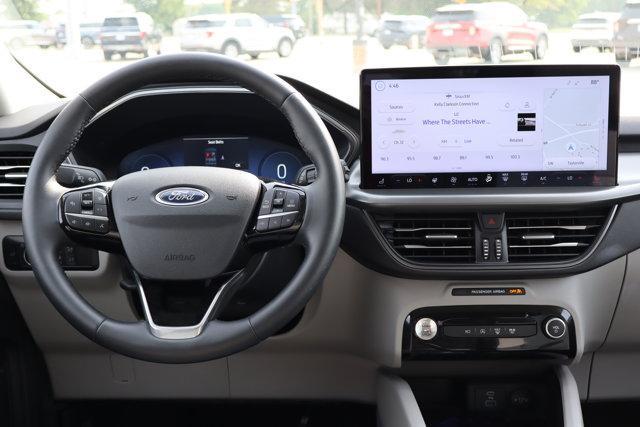 used 2023 Ford Escape car, priced at $25,990