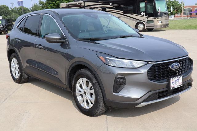 used 2023 Ford Escape car, priced at $25,990