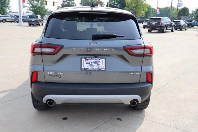 used 2023 Ford Escape car, priced at $25,990
