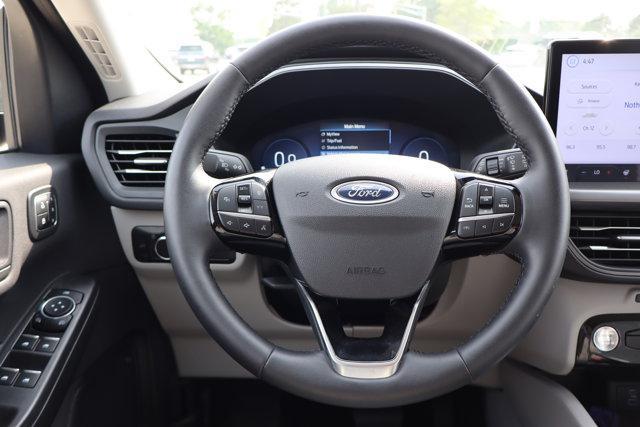 used 2023 Ford Escape car, priced at $25,990