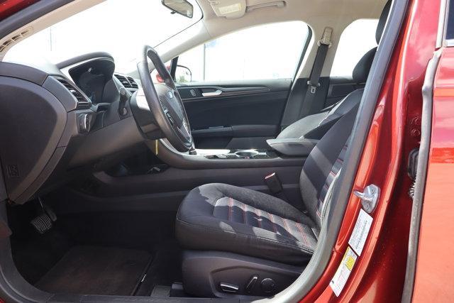 used 2014 Ford Fusion car, priced at $10,990