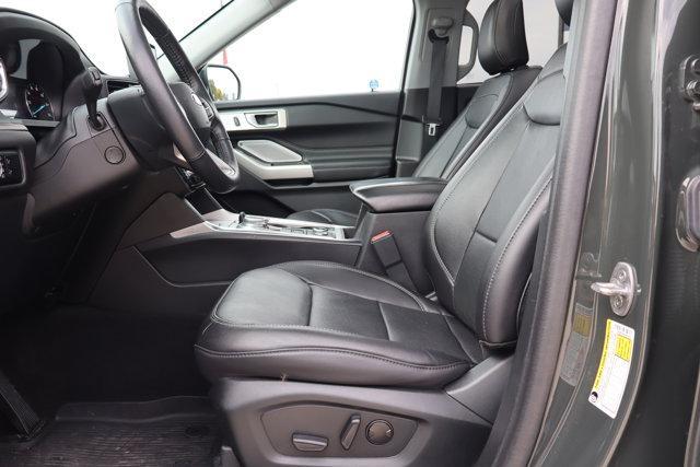 used 2023 Ford Explorer car, priced at $38,988