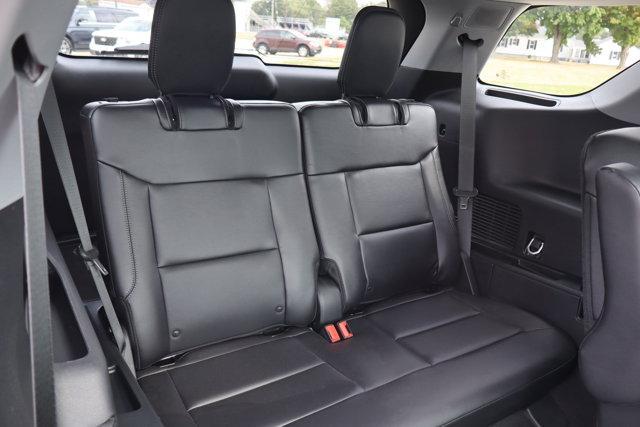 used 2023 Ford Explorer car, priced at $38,988