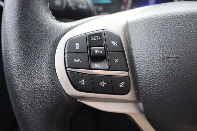 used 2023 Ford Explorer car, priced at $38,988