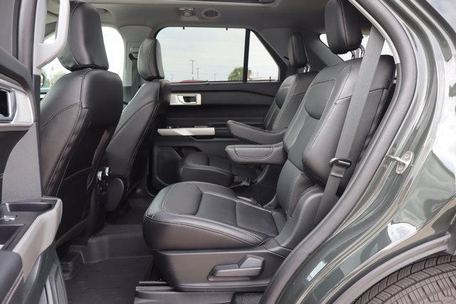 used 2023 Ford Explorer car, priced at $38,988