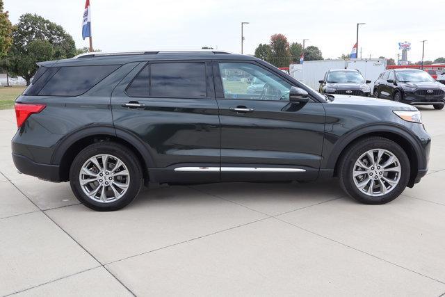 used 2023 Ford Explorer car, priced at $38,988