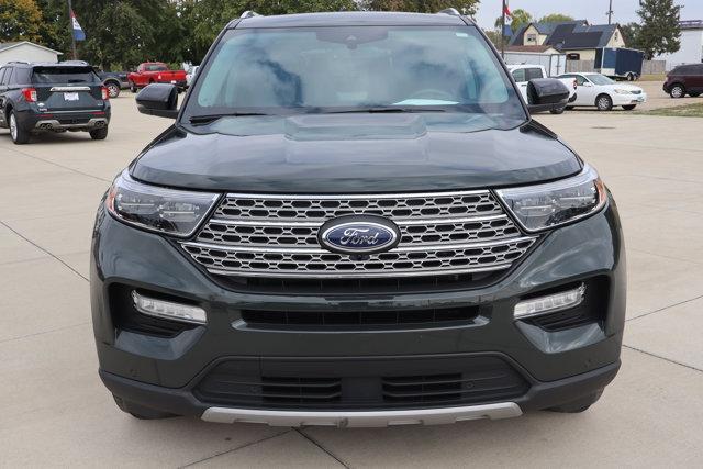 used 2023 Ford Explorer car, priced at $38,988