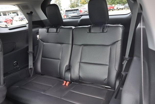 used 2023 Ford Explorer car, priced at $38,988