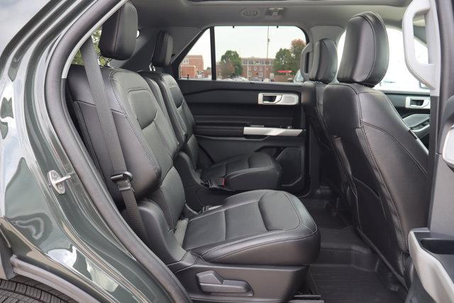 used 2023 Ford Explorer car, priced at $38,988