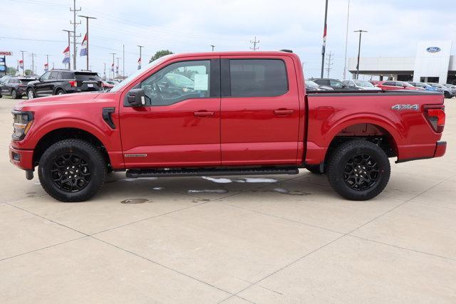 new 2025 Ford F-150 car