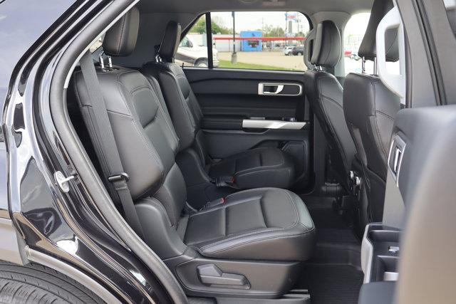 used 2023 Ford Explorer car, priced at $37,990