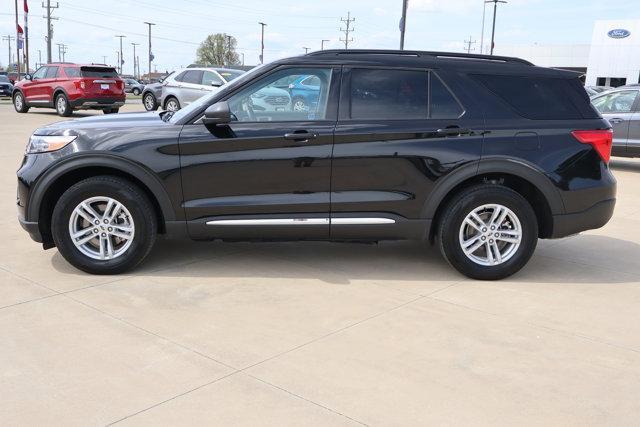 used 2023 Ford Explorer car, priced at $37,990