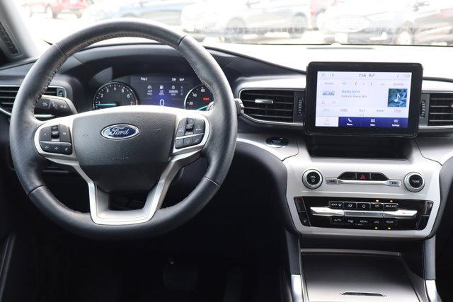 used 2023 Ford Explorer car, priced at $37,990