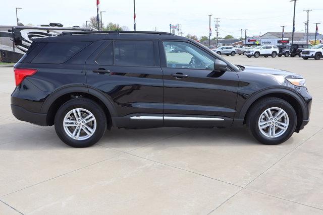 used 2023 Ford Explorer car, priced at $37,990