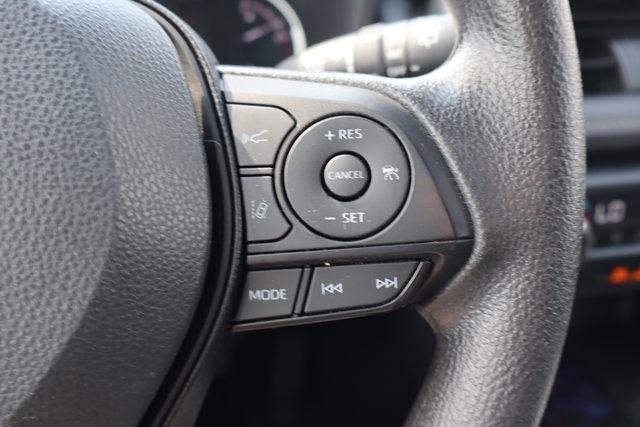 used 2024 Toyota RAV4 car, priced at $27,788