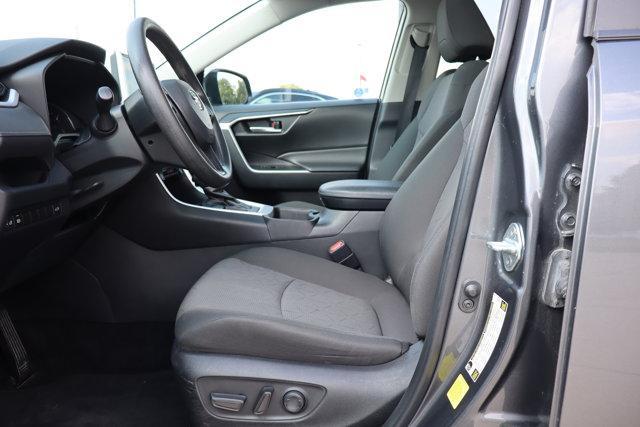 used 2024 Toyota RAV4 car, priced at $27,788