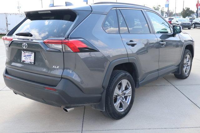 used 2024 Toyota RAV4 car, priced at $27,788