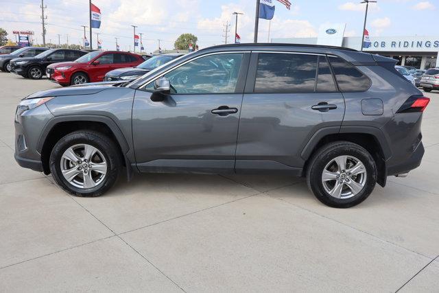 used 2024 Toyota RAV4 car, priced at $27,788