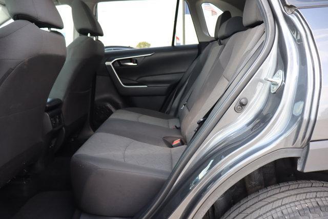used 2024 Toyota RAV4 car, priced at $27,788