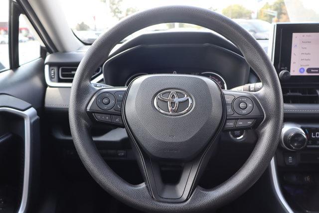 used 2024 Toyota RAV4 car, priced at $27,788