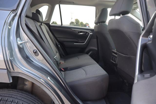 used 2024 Toyota RAV4 car, priced at $27,788