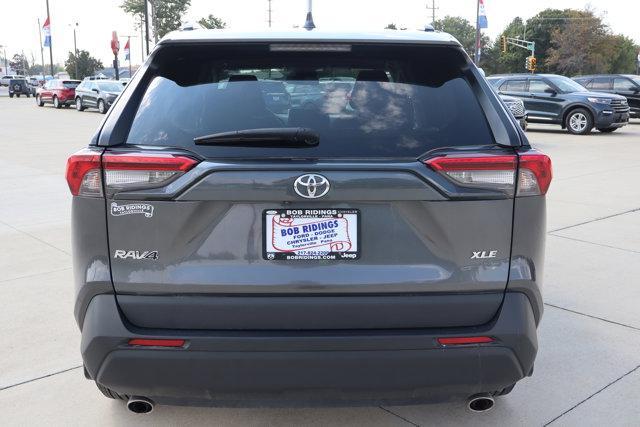 used 2024 Toyota RAV4 car, priced at $27,788