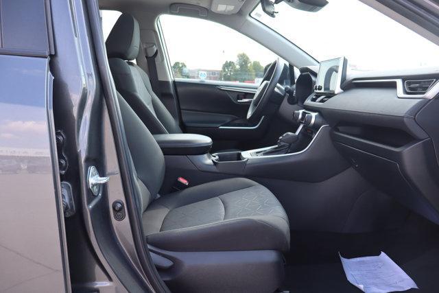 used 2024 Toyota RAV4 car, priced at $27,788