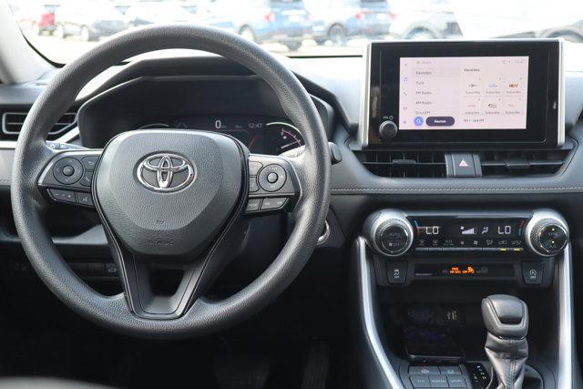 used 2024 Toyota RAV4 car, priced at $27,788