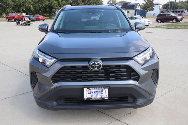 used 2024 Toyota RAV4 car, priced at $27,788