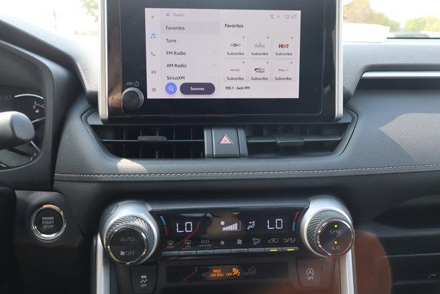 used 2024 Toyota RAV4 car, priced at $27,788