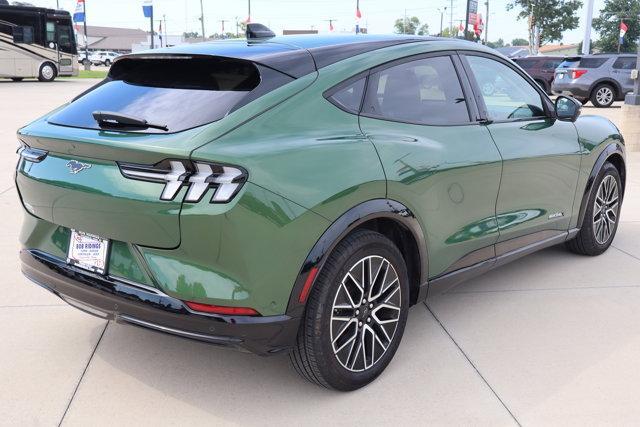 used 2024 Ford Mustang Mach-E car, priced at $36,550