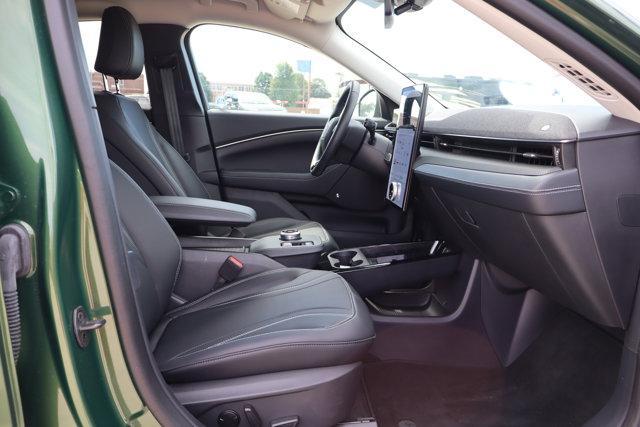 used 2024 Ford Mustang Mach-E car, priced at $36,550