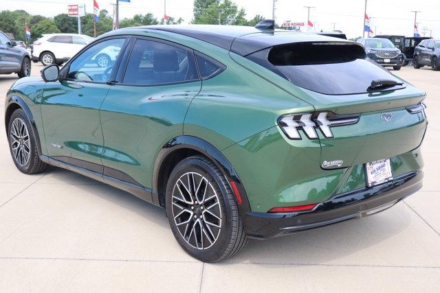 used 2024 Ford Mustang Mach-E car, priced at $36,550