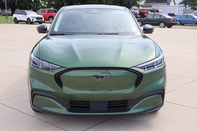 used 2024 Ford Mustang Mach-E car, priced at $36,550