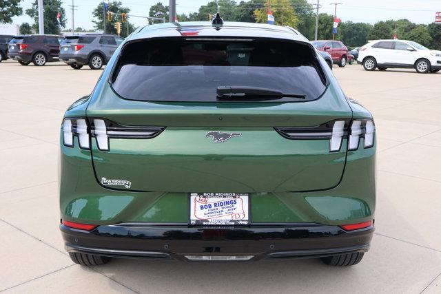 used 2024 Ford Mustang Mach-E car, priced at $36,550
