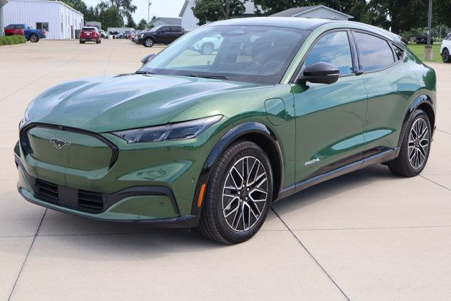 used 2024 Ford Mustang Mach-E car, priced at $36,550