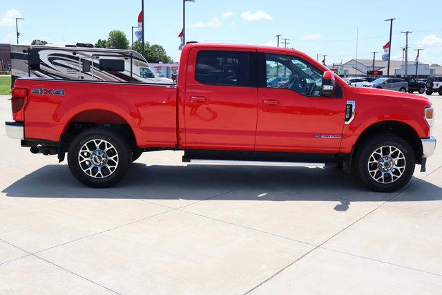 used 2020 Ford F-350 car, priced at $56,990