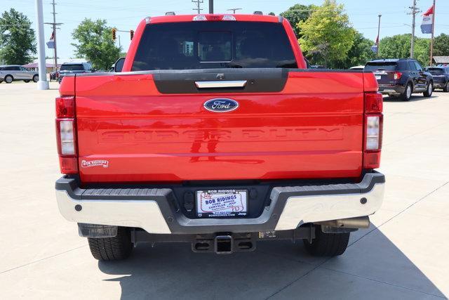 used 2020 Ford F-350 car, priced at $56,990