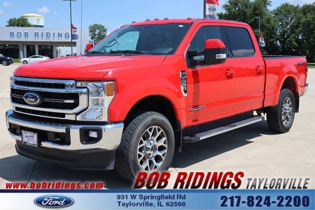 used 2020 Ford F-350 car, priced at $56,990