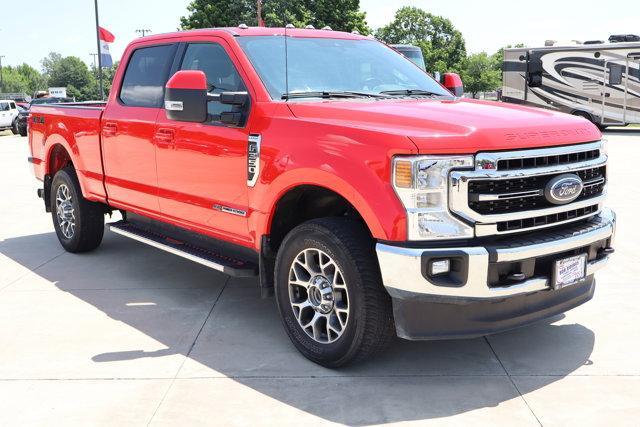 used 2020 Ford F-350 car, priced at $56,990