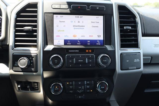 used 2020 Ford F-350 car, priced at $56,990