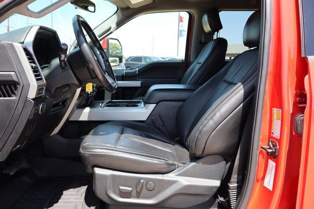 used 2020 Ford F-350 car, priced at $56,990