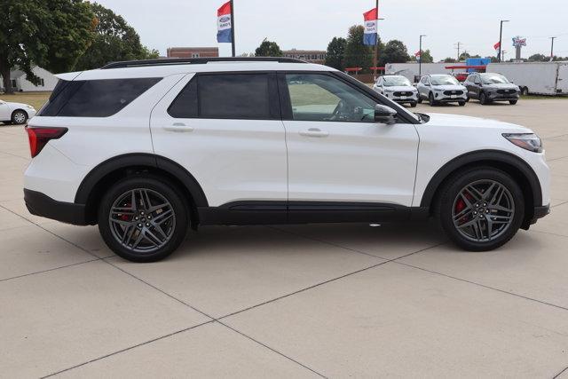 new 2025 Ford Explorer car, priced at $60,326