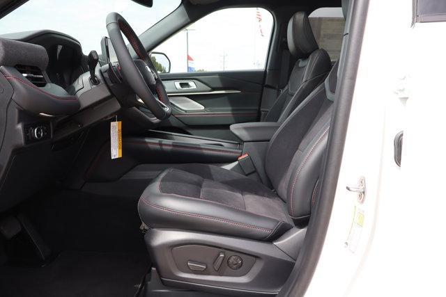 new 2025 Ford Explorer car, priced at $60,326