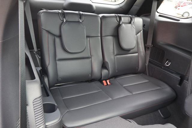 new 2025 Ford Explorer car, priced at $60,326