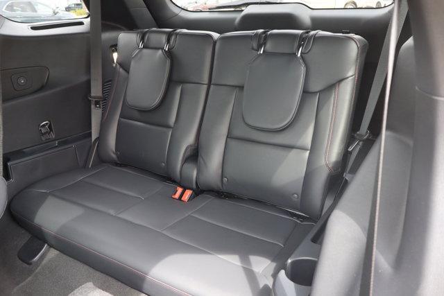 new 2025 Ford Explorer car, priced at $60,326