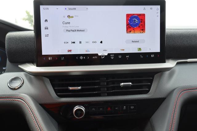 new 2025 Ford Explorer car, priced at $60,326