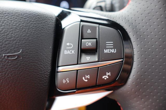 new 2025 Ford Explorer car, priced at $60,326