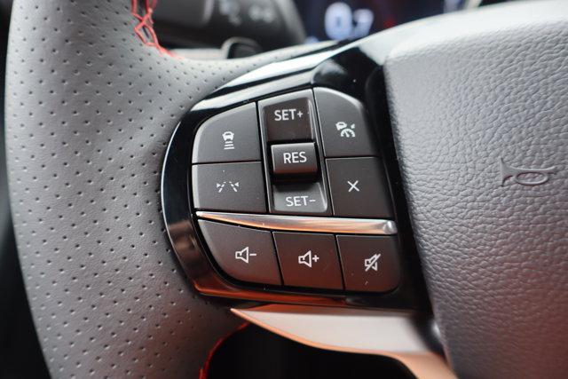 new 2025 Ford Explorer car, priced at $60,326