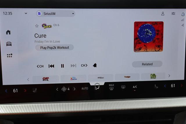 new 2025 Ford Explorer car, priced at $60,326